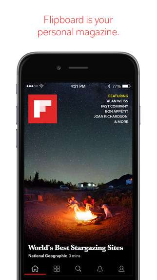 #News: Flipboard: Your Social News Magazine iPhone App