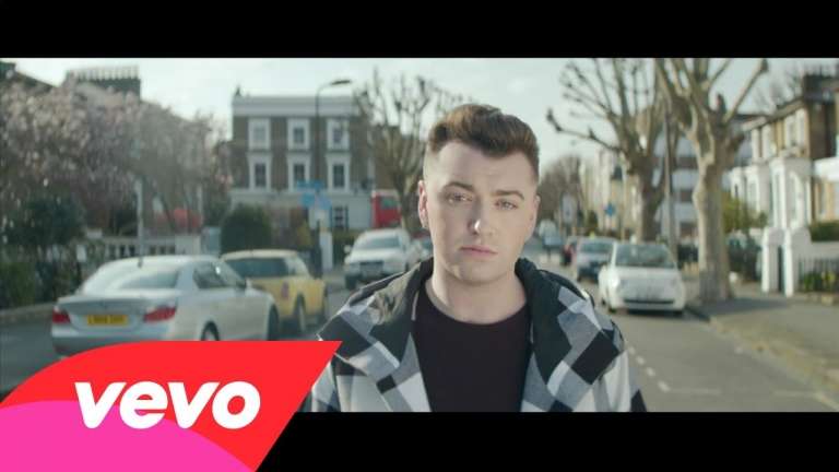 #LoveThisMusic: Sam Smith - Stay With Me