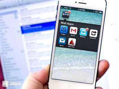 Best email apps for iPhone: Mailbox, Triage, Boxer | #apple #iPhoneApps