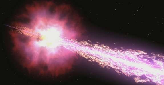 Brightest Explosion In the Universe Ever Seen Defies Astronomy Theories | #Space