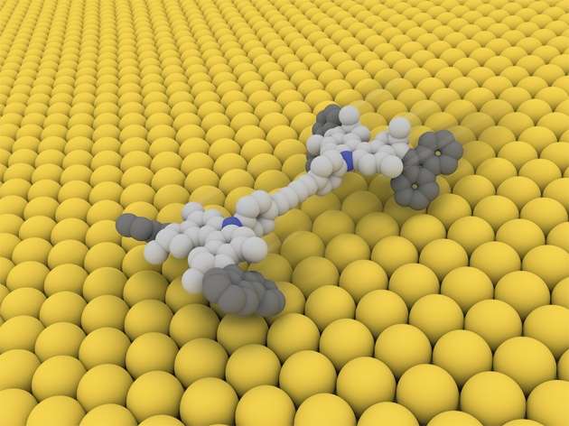 The Tiniest Lego: Nanoscale Motors, Rotors, Switches And Pumps