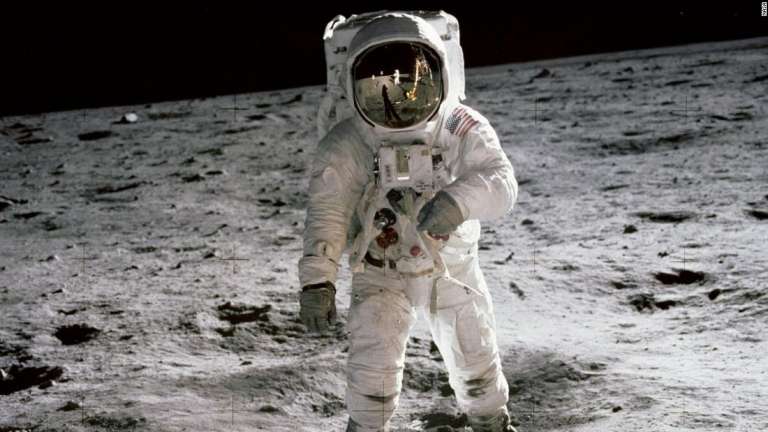 #NASA sold moon landing footage to an intern for $218. Now, the tapes could sell for millions