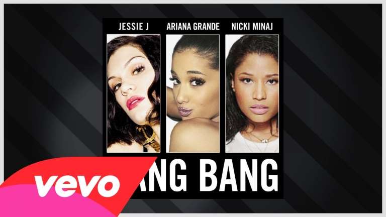 New Music: Jessie J, Ariana Grande, Nicki Minaj - Bang Bang