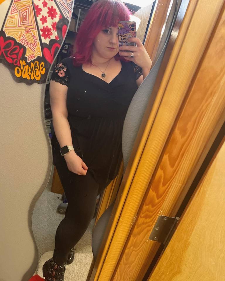 Story by @nashgnomie posted on February 26, 2024