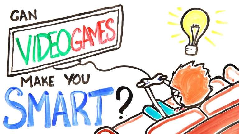 Can Video Games Make You Smarter?