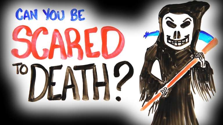 Can You Be Scared To Death?