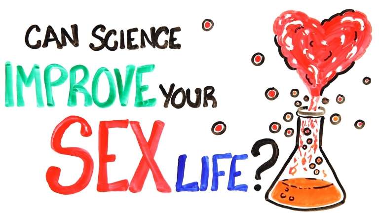 Can Science Improve Your Sex Life?