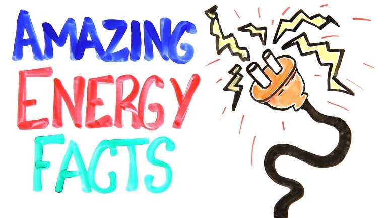 Amazing Energy Facts To Blow Your Mind