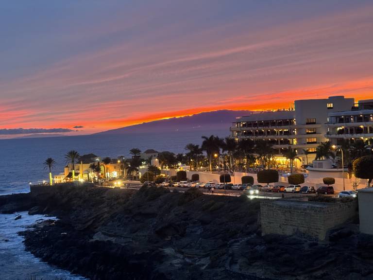 Sunset in Tenerife ✨