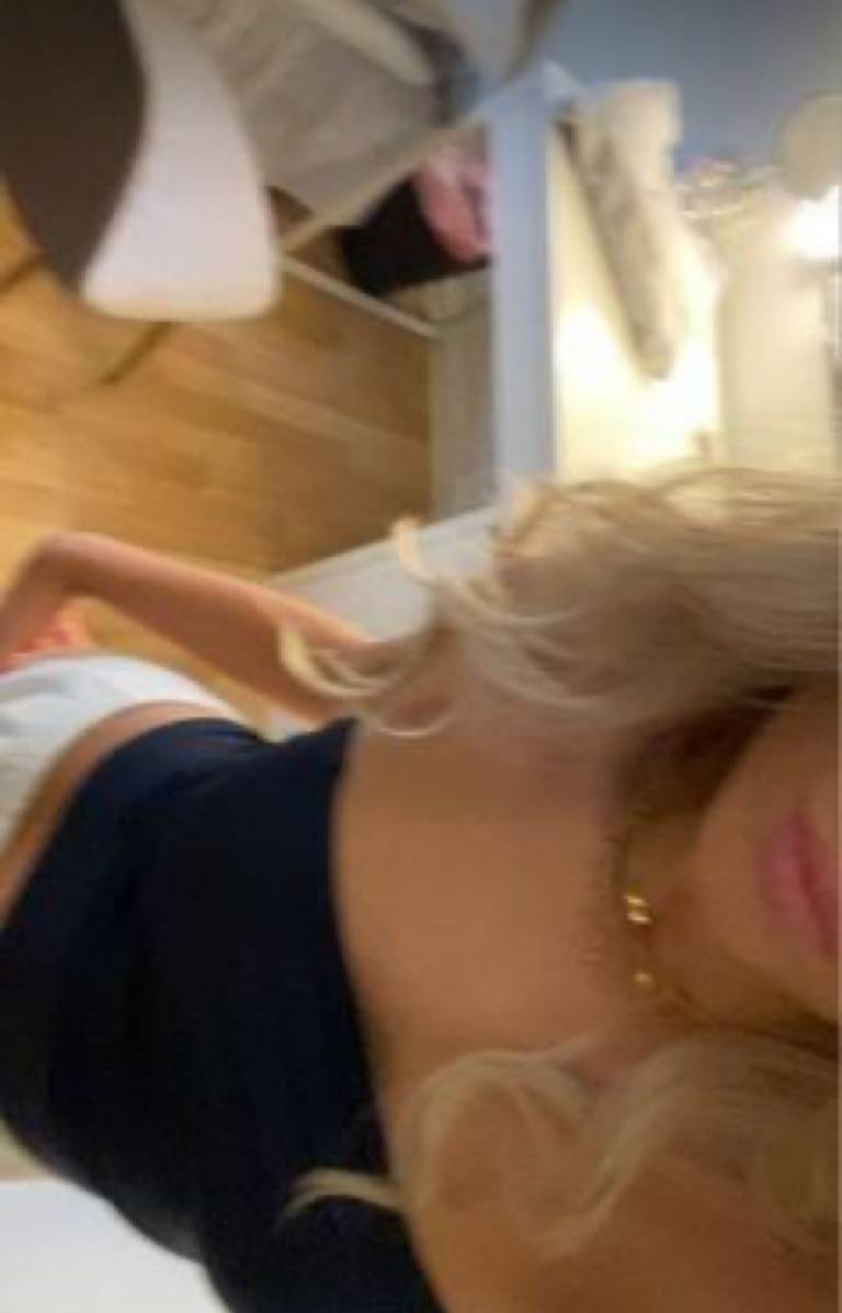 Trying to text with someone