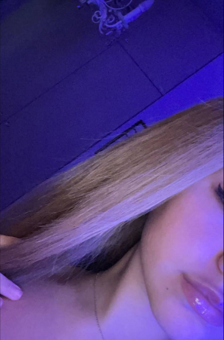 Back from my walk because a man was following me