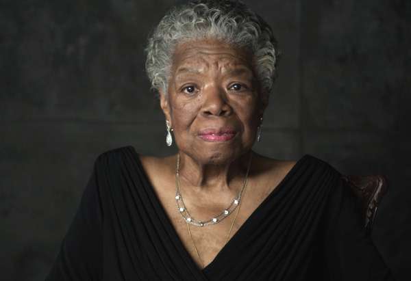 Legendary author Maya Angelou dies at age 86