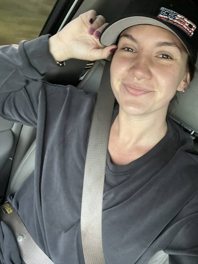 Story by @kimberly091 posted on April 17, 2025