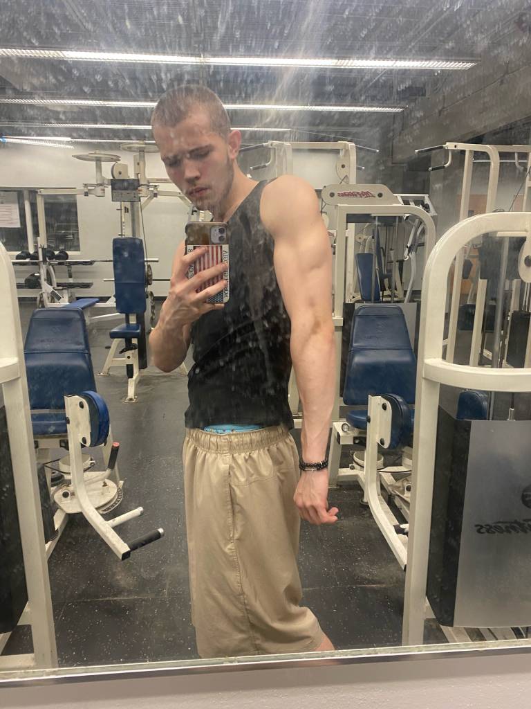 Story by @SaltMMA posted on February 10, 2025