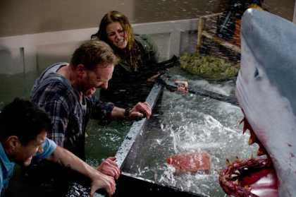 #Movies: #TV: ‘#Sharknado 2: The Second One’ revealed as the title for Syfy flick's sequel to the first one... lol