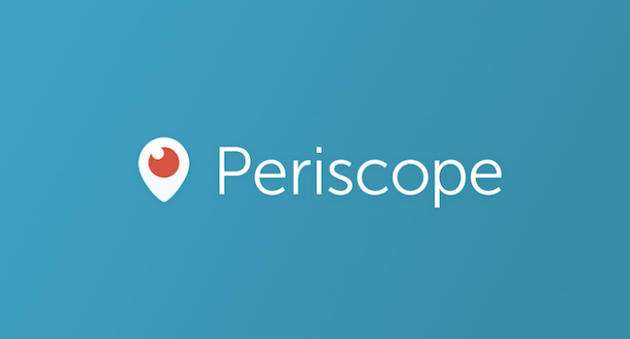 Welcome to #Periscope app channel