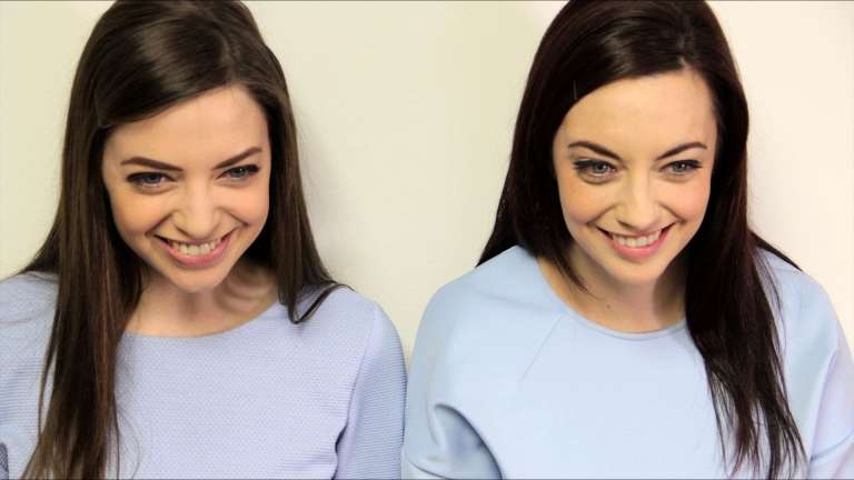 Twin Strangers: Niamh meets her doppelgänger in just two weeks through the power of social media