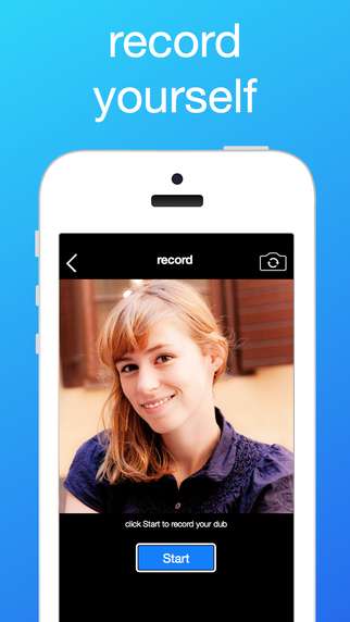 Dubsmash - Record Yourself On Video With Dubbed Sound