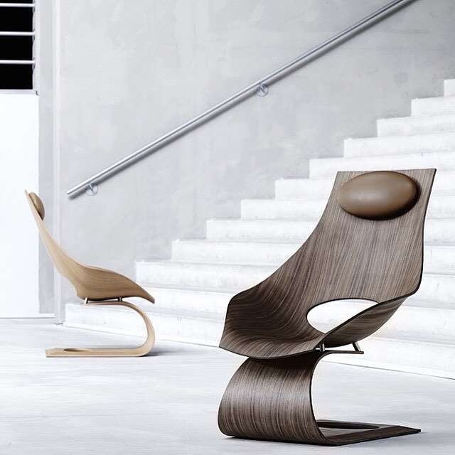 Dream Chair by Tadao Ando