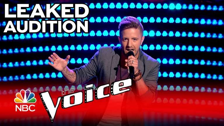 #TheVoice: Billy Gilman killed it singing Adele's "When We Were Young" during blind audition