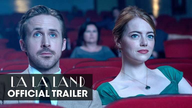'La La Land' starring Ryan Gosling and Emma Stone will be your favorite movie musical