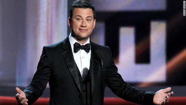 Jimmy Kimmel to host 2017 Oscars