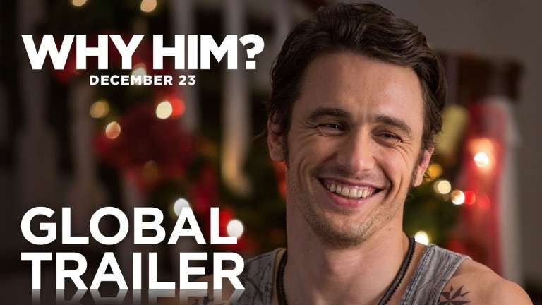 'Why Him?' starring James Franco and Bryan Cranston