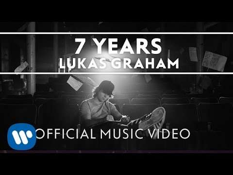#GRAMMYs2017 Nominee for Record of the Year: '7 Years' by Lukas Graham