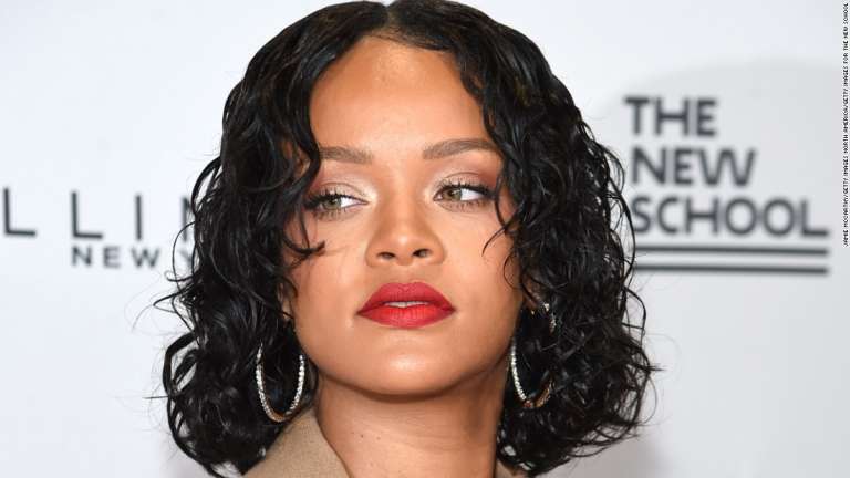 Rihanna slams Snapchat for mocking her assault in a company ad