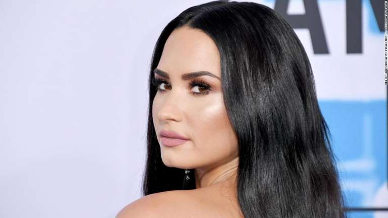 Demi Lovato speaks out for the first time since apparent overdose