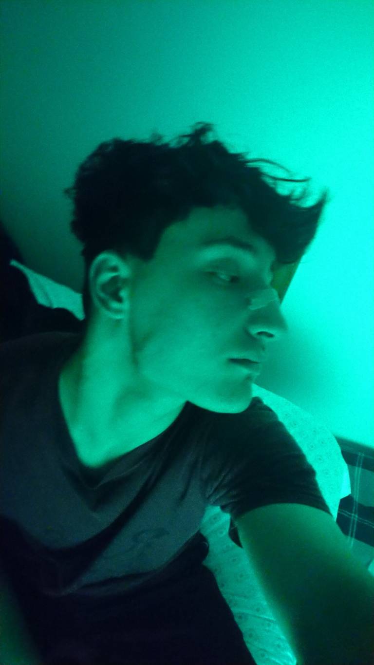 Story by @Jalio posted on May 19, 2025