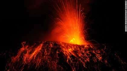 #Science: Scientists found largest volcano on Earth, named 'Tamu Massif'