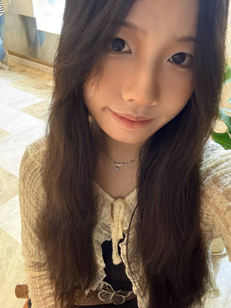 Story by @moyushuibuxing posted on September 1, 2025