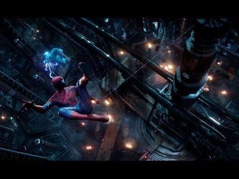 The Amazing Spider-Man 2 - Official Trailer (2014)