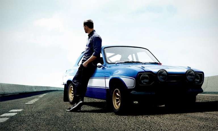 Paul Walker: 'Fast & Furious 7' Writer Working on Fitting Sendoff for Actor | #PaulWalker #FF7