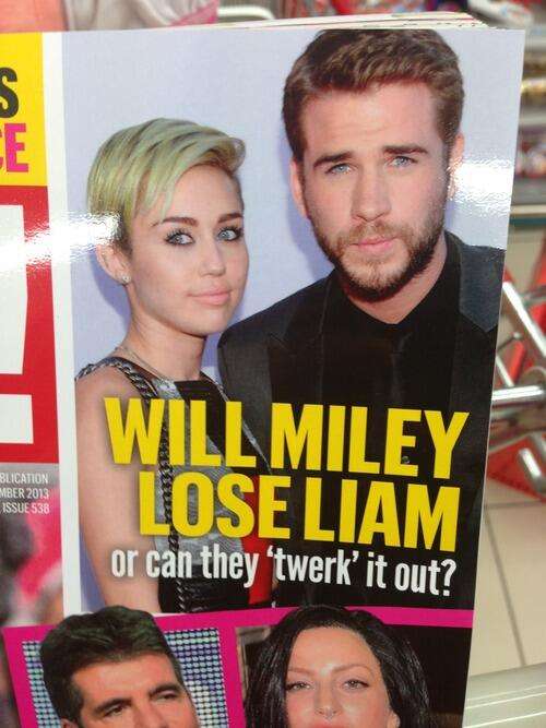 #Celeb: Will Miley lose Liam, or can they #twerk it out?