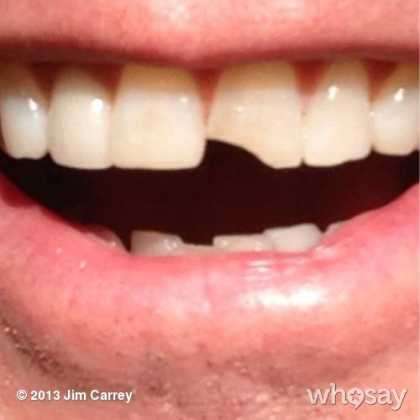 Dumb Dumber 3...? Jim Carrey just posted this photo