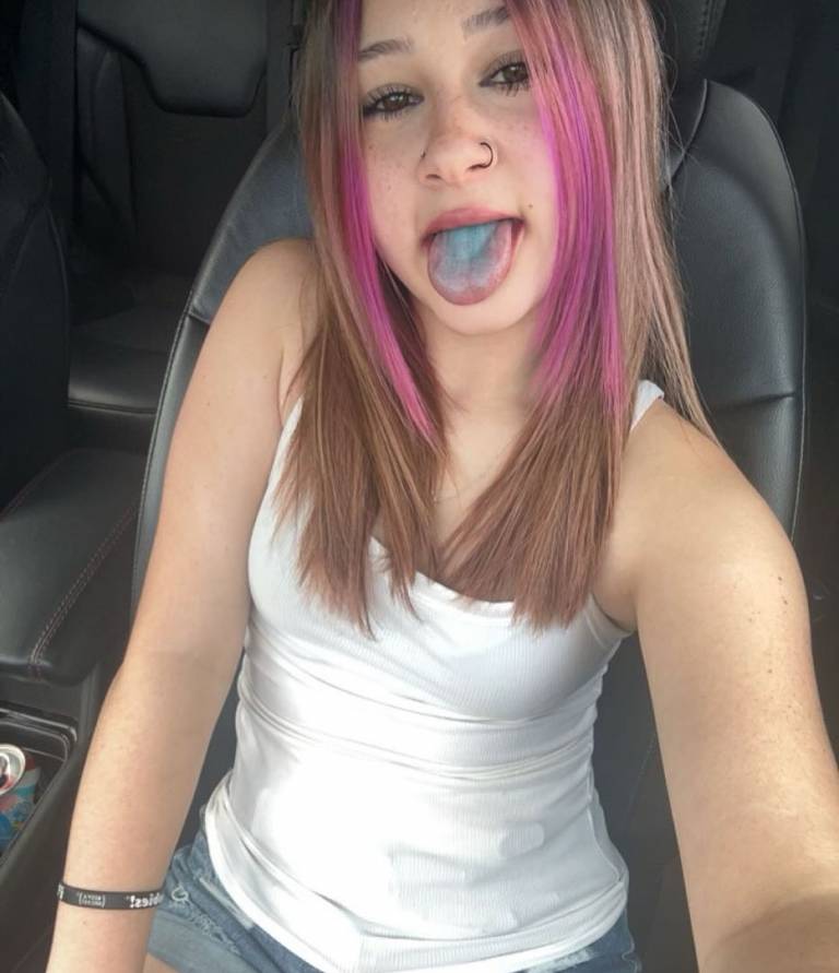 I love blue moon ice cream 😻