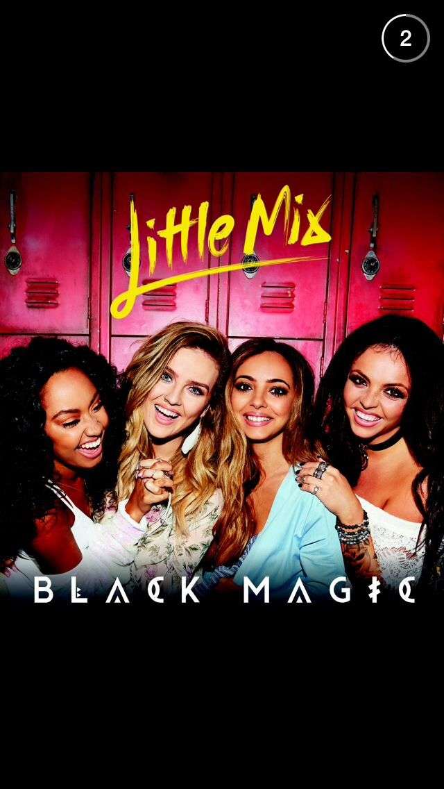 Little Mix Official Snapchat Username @Littlemix_offic