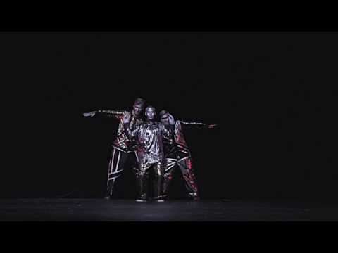 #Amazing Robot #Dance Moves: Robotboys feat. Poppin John