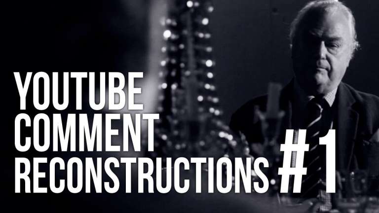 Old men re-enact Youtube fangirl comments for One Direction #LOL