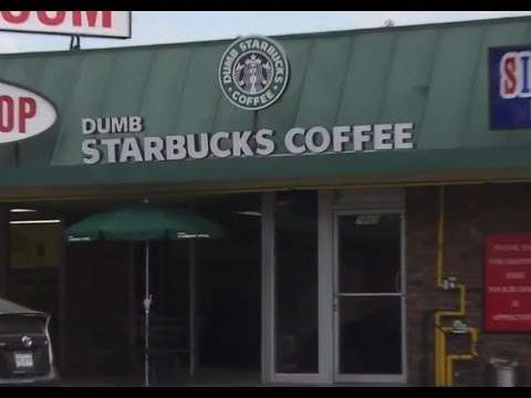 Dumb #Starbucks Founder Nathan Fielder on Jimmy Kimmel Live