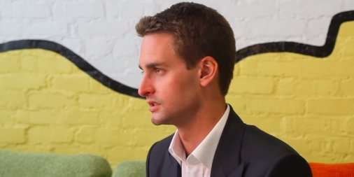 Snapchat CEO Evan Spiegel allegedly said the app is 'only for rich people.' So is Snapchat only for the rich?