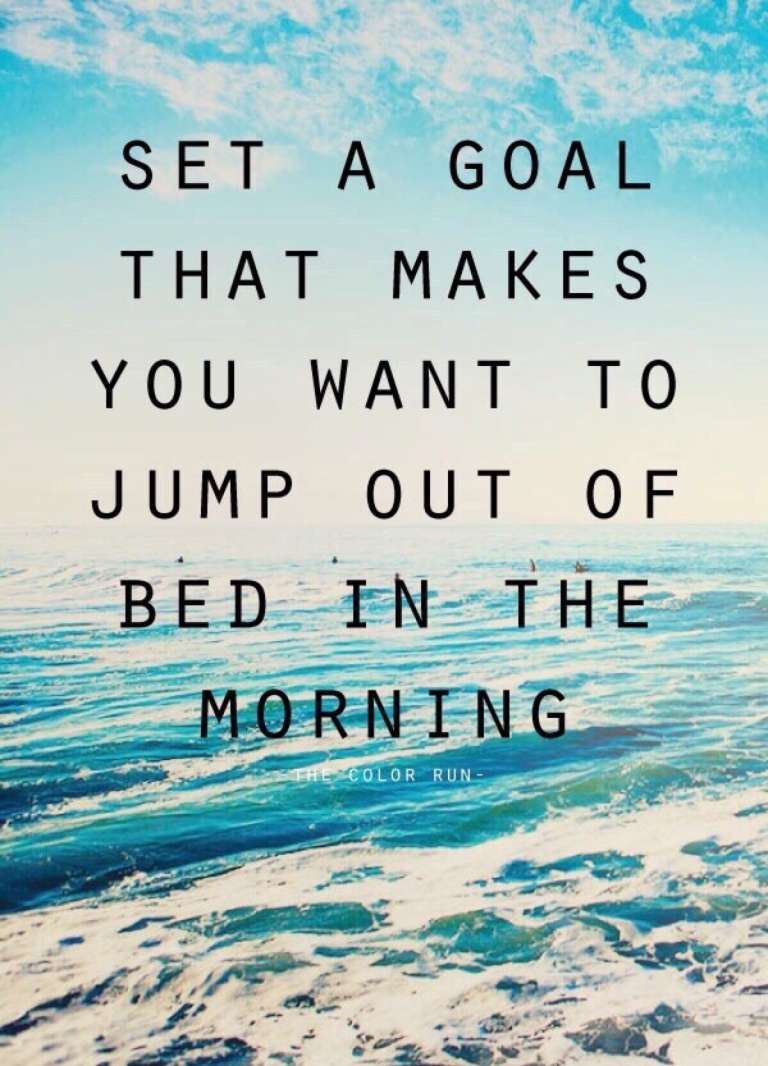#Goodmorning #Quotes #Goal