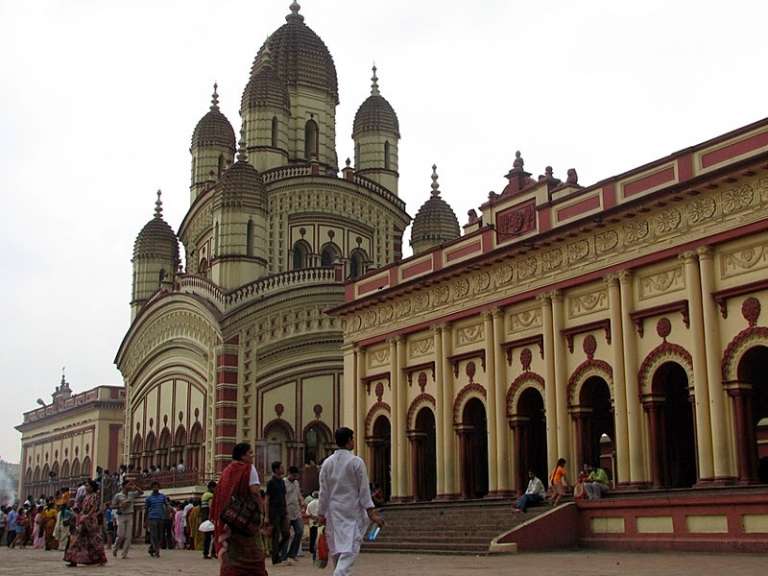 Tourist places in City of Joy - Kolkata , India