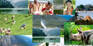 50 Things to do in Amazing North East India