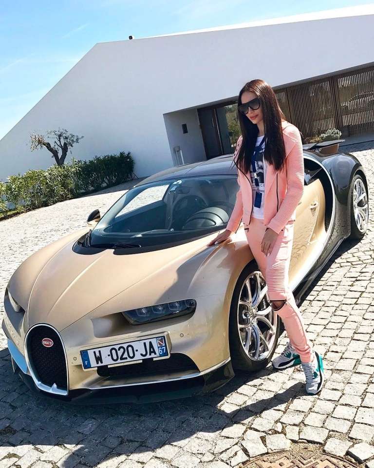The Bugatti Chiron 💰