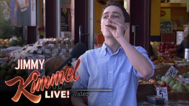 Jimmy Kimmel's Fake Cold Pressed Juice Proved Some People Are Just Stupid