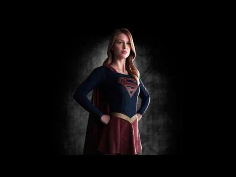 First Look Of 'Supergirl' On CBS