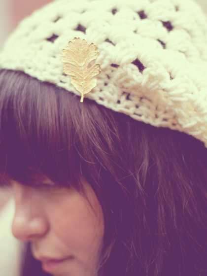 I love this #fall #hat I found from tumblr